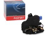 Topran 115 142 - Oe 3B1 837 016BQ Serratura Porta, Anteriore Destra Per Ibiza (6L), Cordoba (6L), Fabia I (6Y), T5, Polo (9N)