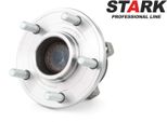 Stark SKWB-0180208 - Set Di Cuscinetti Ruota Oe B35N 26 15X, Asse Posteriore Per 3 (Bk), 3 (Bl), 5 (CR19), 5 (Cw)
