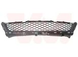 Van Wezel 2737590 - Griglia Di Ventilazione Oe BR5S 50 1T0A, Anteriore Per 3 (Bk)
