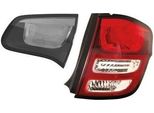 Van Wezel 0929922 - Oe 6351KQ Lampada Combinata Posteriore, Parte Esterna Destra Per C3 Ii (Sc)