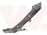 Van Wezel 4407319 Parafango Anteriore Sinistro Per Renault Megane Iv Grandtour (K9A/M/N) Megane Iv Hatchback (B9A/M/N)
