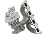 Ridex 2234C0154 - Turbocompressore Oe 03C145701B Per Alhambra (710, 711), Ibiza (6J, 6P), Fabia Ii (54), Maggiolino (5C), Eos (1F), Golf Plus (5M), Golf V (1K), Golf Vi, Jetta Iii (1K2), Jetta Iv, Passat (365, 362), Polo (6C, 6R), Scirocco, Sharan (7N), Tiguan (5N), Touran (1T)