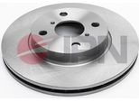 Jpn 30H2112 - Oe 43512 0D060 Disco Freno Per Yaris (P13), Yaris (P9)