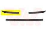 Van Wezel 1861553 - Oe 1152146 Copertura, Paraurti Posteriore Sinistro Per Focus (Daw, Dbw)