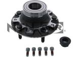 Snr R141,95 - Set Di Cuscinetti Ruota Oe 1763851 Per Tourneo Custom, Transit Custom, Transit Tourneo, Transit V363