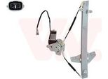 Van Wezel 5385262 - Oe 6980112140 Regolatore Del Finestrino, Anteriore Destro Per Corolla (E10)