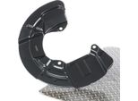 Ridex 1330S0114 - Oe 30645113 Piastra Di Ancoraggio, Asse Anteriore Sinistro Per S60 I (384), XC90 I (275), XC70 (295), V70 Ii (285), S80 I (184)