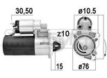 Era 220919A Motorino Di Avviamento 1,4 Kw Per Autobus Ford Transit (Fd, Fb, Fs, Fz, Fc) 12 V
