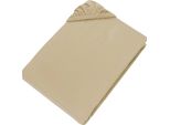 Esprit Lenzuolo Teso Premium Beige 100 X 200 Cm