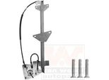 Van Wezel 2545261 - Oe 72250 TF0 G01 Regolatore Di Finestrino, Anteriore Sinistro Per Jazz Iii