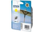 Epson T0454 - Cartuccia D'inchiostro / Giallo (8 Ml)