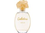 Gres Cabotine Gold Eau De Toilette Spray 100Ml