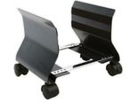 Fellowes 9169201 Supporto Per Cpu Supporto Cpu A Carrello Grafite