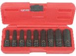 Ks Tools Set Di Prese Elettriche