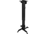Tooq Supporto Da Soffitto Per Proiettore Tooq PJ2012T-B/ Inclinazione/ Fino A 20 Kg