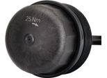 Ks Tools Chiave Per Filtro Olio 3/8" 76-14 - 150.9325"