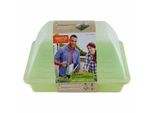 Siena Garden 45203-50 Midi-Grow 29X19X19Cm Verde Pastello, Verde (1 Pezzo)