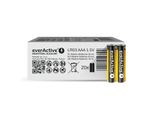 Batterie Alcaline AAA/LR03 Everactive Industrial - 40 Pezzi