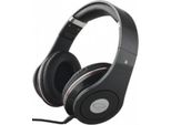 Esperanza EH141K Headphones/Headset Head-Band Black