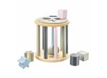 Ombelico Di Selecta Exklusic Scatola Di Smistamento In Legno Star Roll 64017