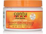 Cantu Per Capelli Naturali Crema Arricciante Al Cocco 340G