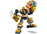 Lego 76141 Super Eroi Marvel Avengers Thanos Mech Action Figure, Set Junior Per Bambini Dai 6 Anni In Su