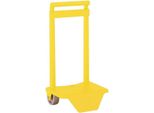 Safta Carrozza Giallo Taglia Unica