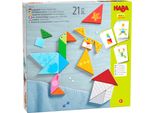 Haba Kleinkindwelt Mix Di Tangram Colorati 1305777001