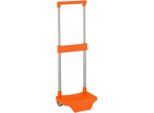 Safta Carrozza Piccola Arancione Taglia Unica