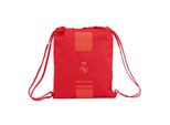 Zaino Con Cinghie Real Madrid C.F. Rosso