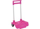 Safta Carraige Grande Pieghevole Fucsia Taglia Unica