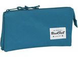 Blackfit8-Blackfit8 Cartella, Blu, Media (Safta M744) Safta