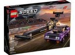 Lego® Speed Champions 76904 - Mopar Dodge//Srt Dragster & 1970 Dodge Challenger