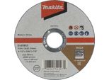 Makita Trennscheibe 12 Stk. - 115 Mm - 22,23 Mm - 1,0 Mm - WA46R