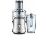 Spremiagrumi Salvia Nutri Juicer Cold Plus In Acciaio Inox