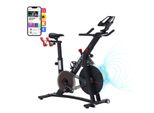 Jasport Speedbike S3, Cyclette Silenziosa Da Casa, Freno Magnetico, App Con Corsi, Compatibile Kinomap & Zwift, Fascia Cardio