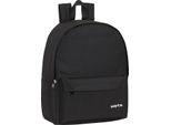 Borsa Safta Per Laptop Nera (31 X 40 X 16 Cm)
