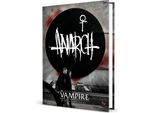 Vampire: The Masquerade: 5Th Edition - Anarch - Rollenspiel - Inglese - Renegade Game Studios