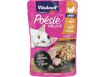 Vitakraft Poesie Deli Sauce Tacchino 85G Bustina