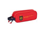 Astuccio Per Matite Rfef Rosso Blu (21 X 8 X 6 Cm)