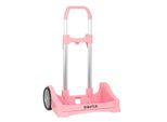 Safta Evolution Trolley Zaino P.176C Trolley Rosa