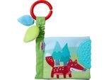 Haba Babywelt Libro Gioco Per Bambini Libro Passeggino Animali Della Foresta 1306490001