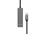 Hub Usb Tipo-C Aisens A109-0403/ 4Xusb