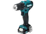 Makita Akku-Bohrschrauber Cxt 12 V Max - 30 Nm - 0 - 1.700 U/Min