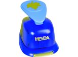 Heyda 203687504 Punzone Motivo Grande "Acero"