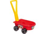 Carrello A Mano Carrello A Mano Carrello Di Trasporto Carrello A Tiro Carrello Per Bambini Giocattolo +3J