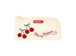 Astuccio Per Matite Safta Cherry Beige (23 X 11 X 1 Cm)