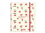 Raccoglitore Ad Anelli Safta Cherry A4 Beige (27 X 32 X 3,5 Cm)