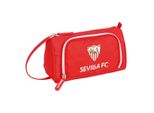 Portamatite Con Accessori Sevilla FúTbol Club Red (32 Pezzi)