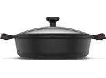 Pentola Taurus Great Moments Da 28 Cm Con Coperchio - KCK3028L